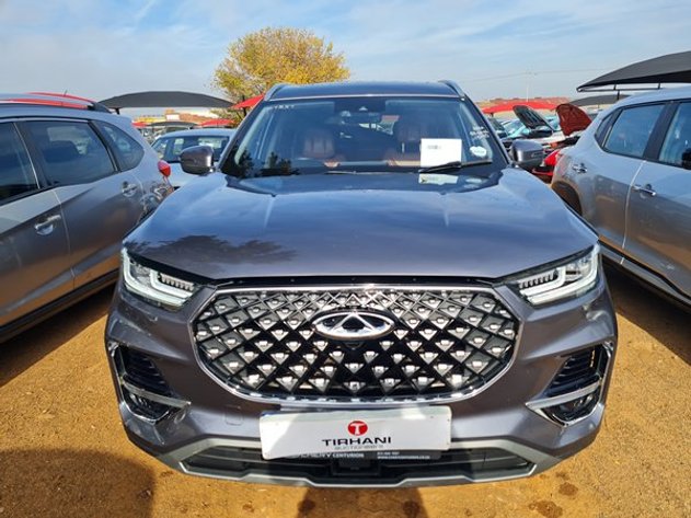 Image for 2022  CHERY TIGGO 8 PRO 1.6 TDGI EXECUTIVE DCT