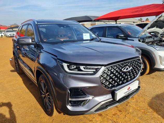 Image for 2022  CHERY TIGGO 8 PRO 1.6 TDGI EXECUTIVE DCT