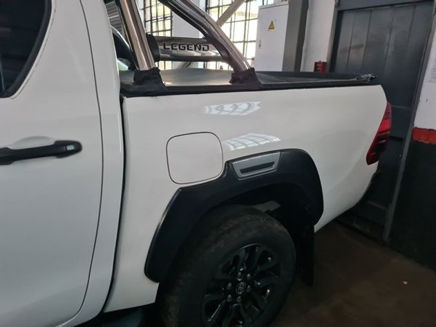 Image for 2021  TOYOTA HILUX 2.8 GD-6 RB LEGEND A/T P/U D/C