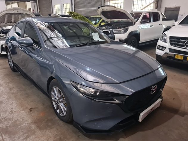 Image for 2019  MAZDA MAZDA3 1.5 DYNAMIC A/T