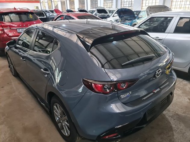 Image for 2019  MAZDA MAZDA3 1.5 DYNAMIC A/T