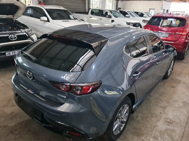Image for 2019  MAZDA MAZDA3 1.5 DYNAMIC A/T