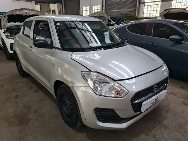 Image for 2022  SUZUKI SWIFT 1.2 GA