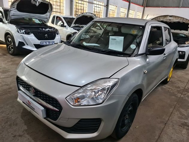 Image for 2022  SUZUKI SWIFT 1.2 GA