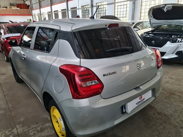 Image for 2022  SUZUKI SWIFT 1.2 GA