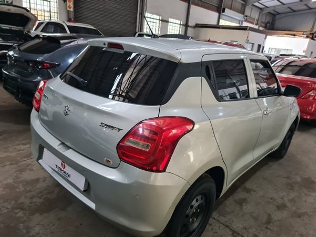 Image for 2022  SUZUKI SWIFT 1.2 GA
