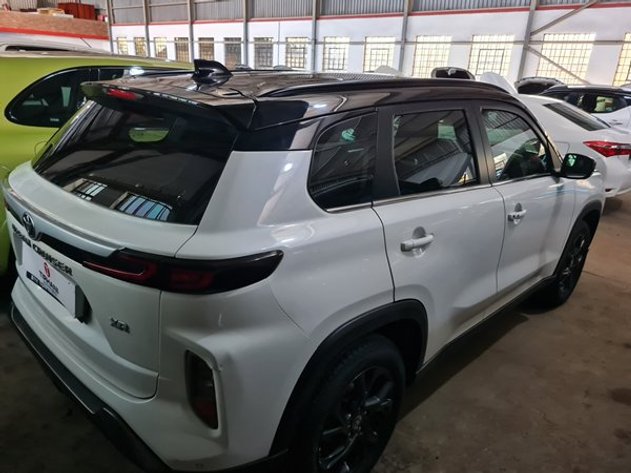 Image for 2024  TOYOTA URBAN CRUISER 1.5 XR A/T