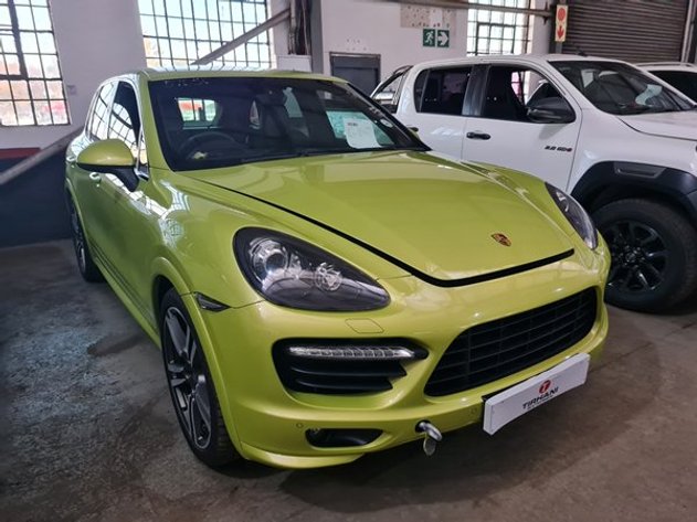 Image for 2013  PORSCHE CAYENNE GTS TIPTRONIC (E2)