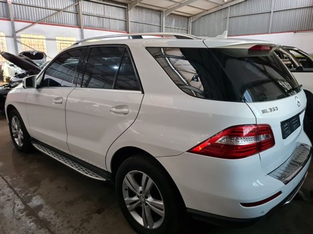 Image for 2015  MERCEDES-BENZ ML 350 BLUETEC