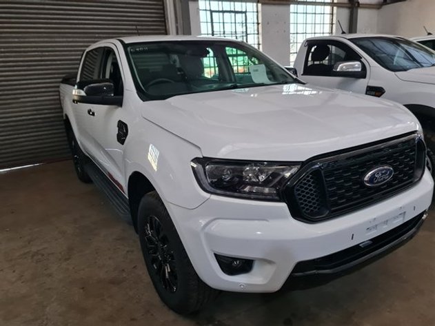Image for 2023  FORD RANGER FX4 2.0D A/T P/U D/C