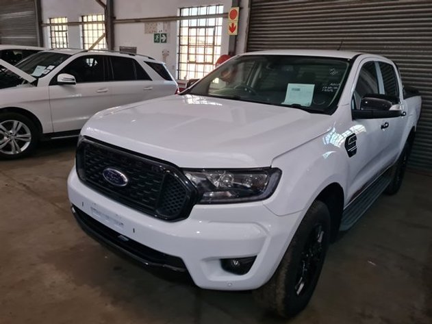 Image for 2023  FORD RANGER FX4 2.0D A/T P/U D/C