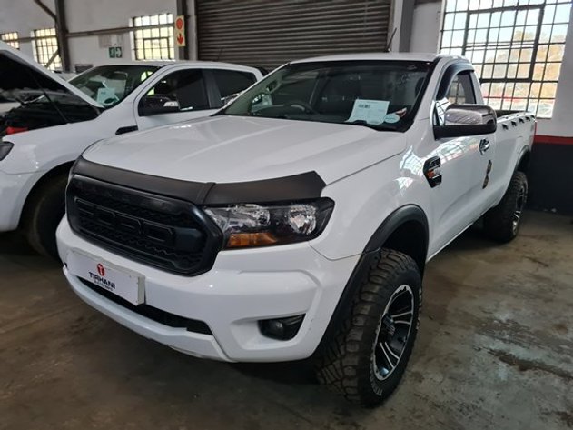 Image for 2021  FORD RANGER 3.2TDCI XLS 4X4 A/T P/U S/C