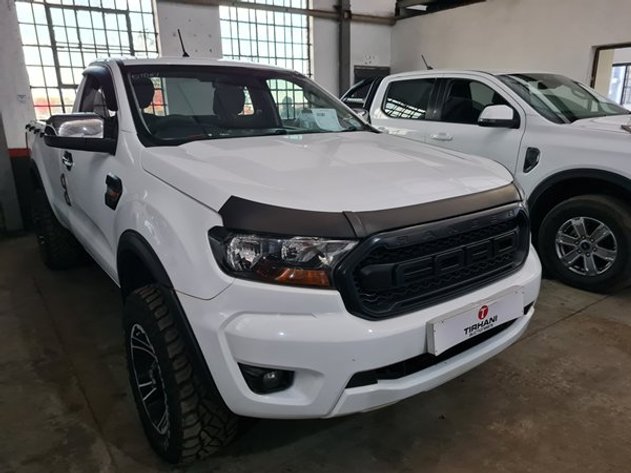 Image for 2021  FORD RANGER 3.2TDCI XLS 4X4 A/T P/U S/C