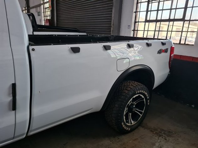 Image for 2021  FORD RANGER 3.2TDCI XLS 4X4 A/T P/U S/C
