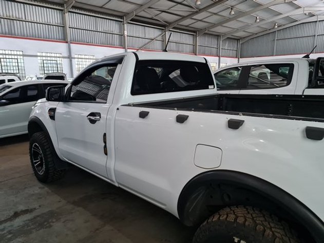Image for 2021  FORD RANGER 3.2TDCI XLS 4X4 A/T P/U S/C
