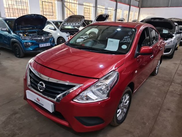 Image for 2021  NISSAN ALMERA 1.5 ACENTA