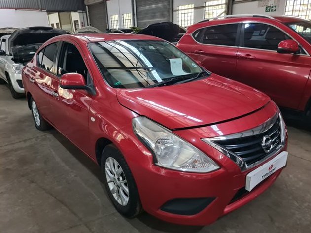 Image for 2021  NISSAN ALMERA 1.5 ACENTA
