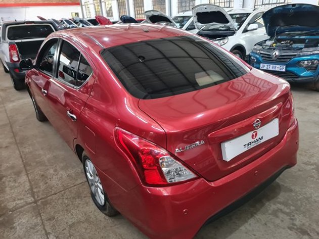 Image for 2021  NISSAN ALMERA 1.5 ACENTA