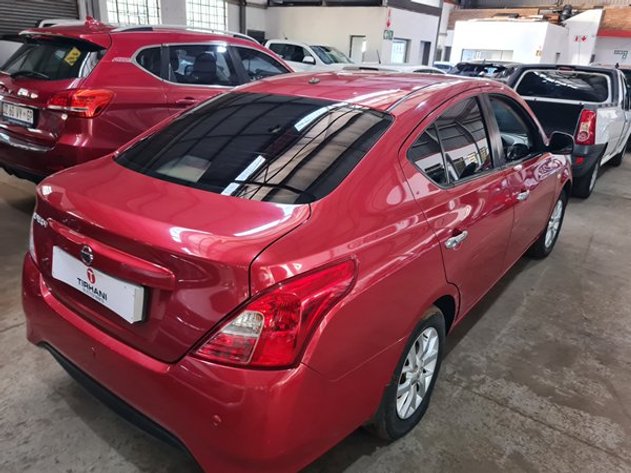 Image for 2021  NISSAN ALMERA 1.5 ACENTA