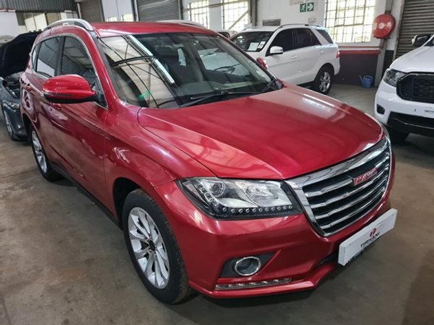Image for 2019  HAVAL H2 1.5T CITY A/T