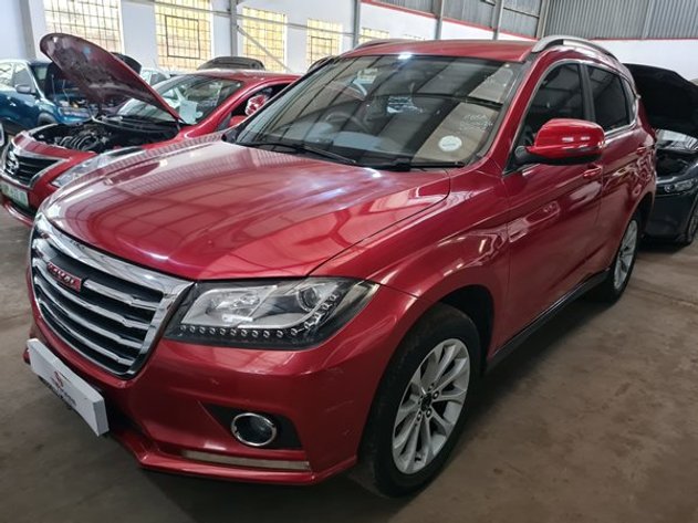 Image for 2019  HAVAL H2 1.5T CITY A/T