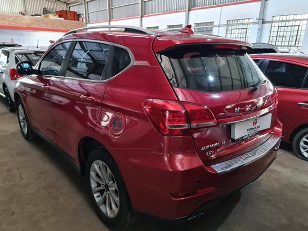 Image for 2019  HAVAL H2 1.5T CITY A/T