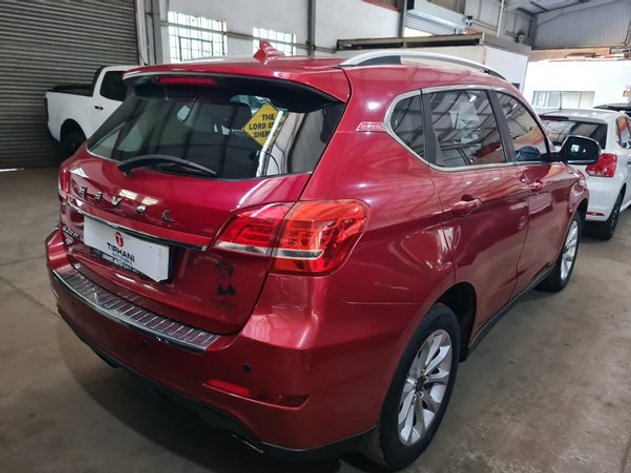 Image for 2019  HAVAL H2 1.5T CITY A/T