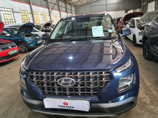 Image for 2020  HYUNDAI VENUE 1.0 TGDI FLUID DCT