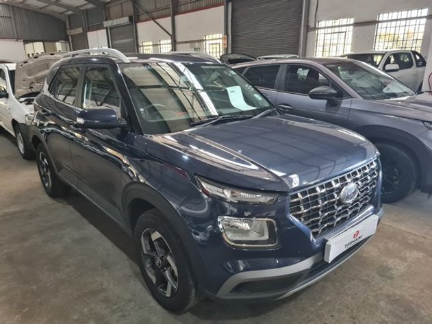 Image for 2020  HYUNDAI VENUE 1.0 TGDI FLUID DCT