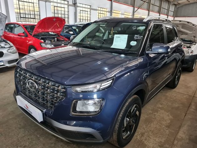 Image for 2020  HYUNDAI VENUE 1.0 TGDI FLUID DCT