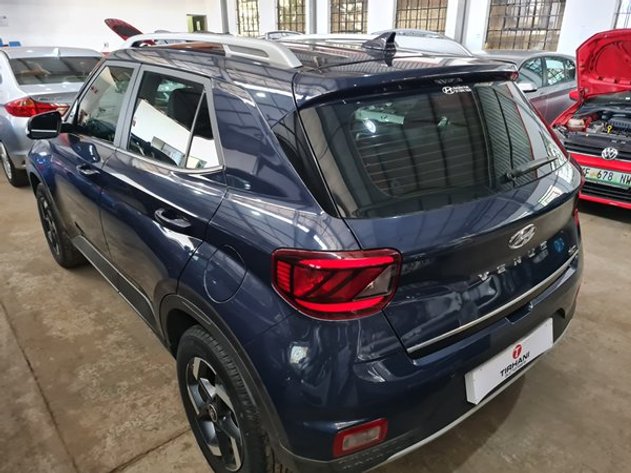 Image for 2020  HYUNDAI VENUE 1.0 TGDI FLUID DCT