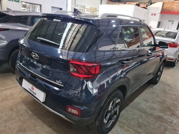 Image for 2020  HYUNDAI VENUE 1.0 TGDI FLUID DCT