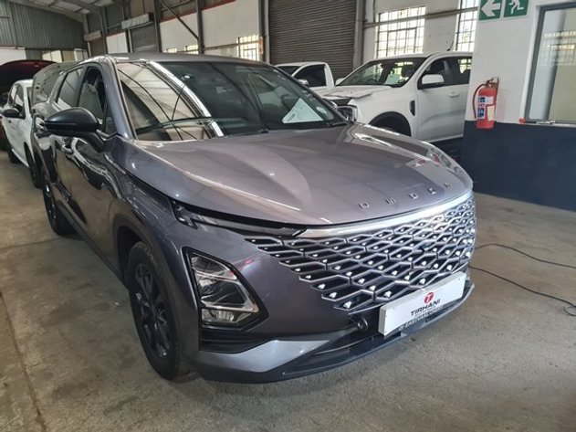 Image for 2023  CHERY OMODA C5 1.5T TECH