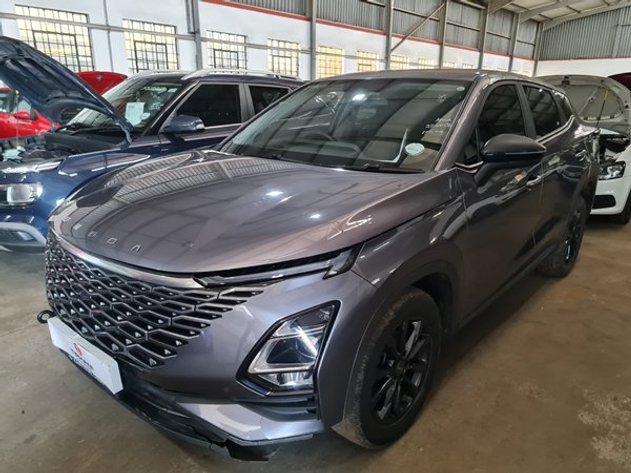 Image for 2023  CHERY OMODA C5 1.5T TECH