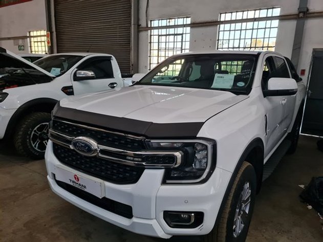 Image for 2023  FORD RANGER 2.0D XLT HR A/T D/C P/U