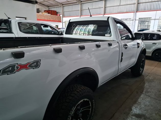 Image for 2021  FORD RANGER 3.2TDCI XLS 4X4 A/T P/U S/C