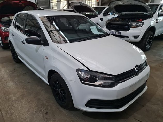 Image for 2023  VOLKSWAGEN POLO VIVO 1.4 TRENDLINE (5DR)