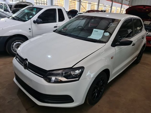 Image for 2023  VOLKSWAGEN POLO VIVO 1.4 TRENDLINE (5DR)