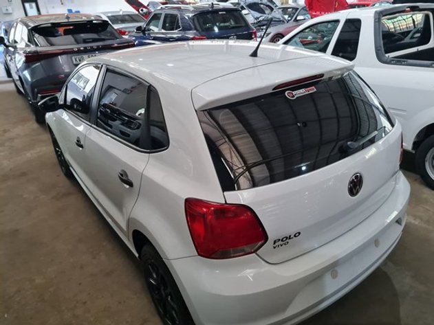 Image for 2023  VOLKSWAGEN POLO VIVO 1.4 TRENDLINE (5DR)