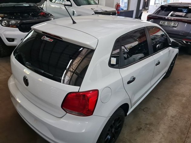 Image for 2023  VOLKSWAGEN POLO VIVO 1.4 TRENDLINE (5DR)