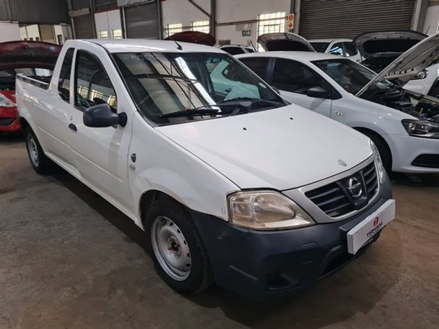Image for 2020  NISSAN NP200 1.6  P/U S/C