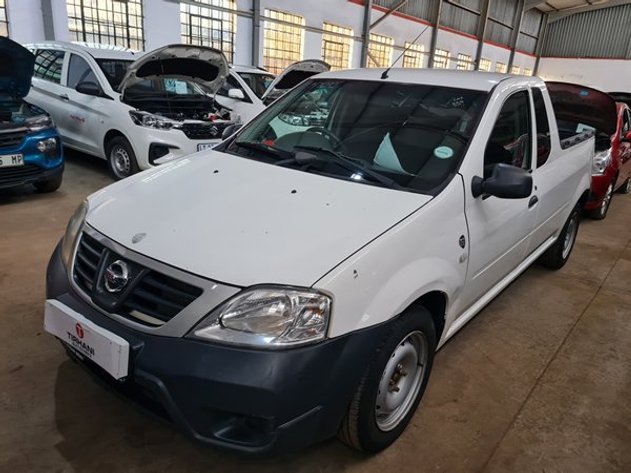 Image for 2020  NISSAN NP200 1.6  P/U S/C