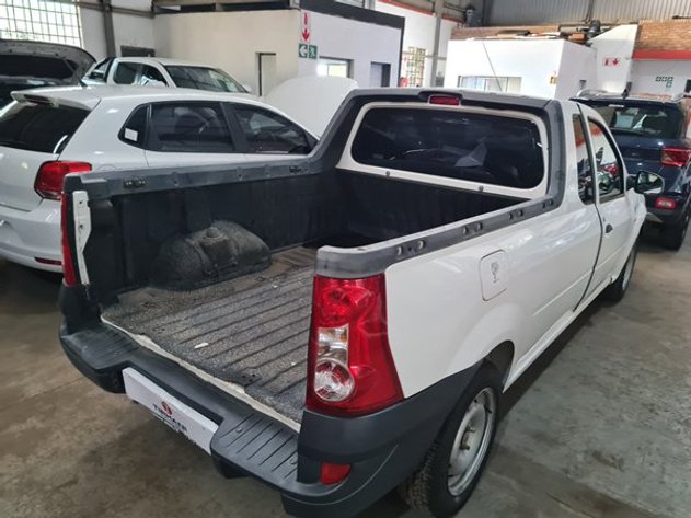 Image for 2020  NISSAN NP200 1.6  P/U S/C