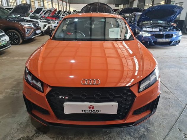 Image for 2021  AUDI TTS QUATTRO COUPE S TRONIC (228KW)