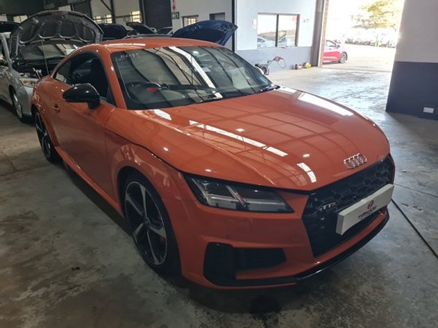 Image for 2021  AUDI TTS QUATTRO COUPE S TRONIC (228KW)