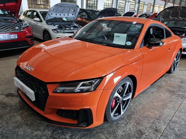 Image for 2021  AUDI TTS QUATTRO COUPE S TRONIC (228KW)