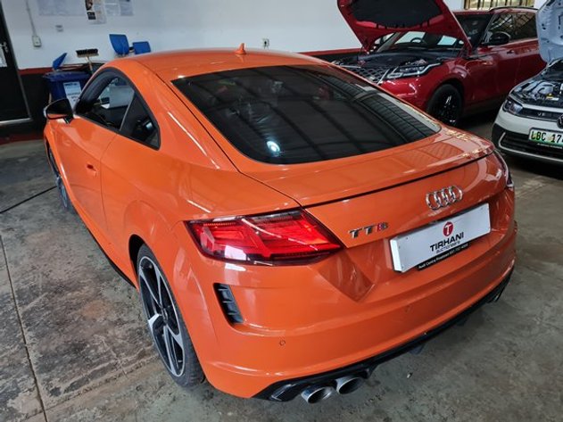 Image for 2021  AUDI TTS QUATTRO COUPE S TRONIC (228KW)