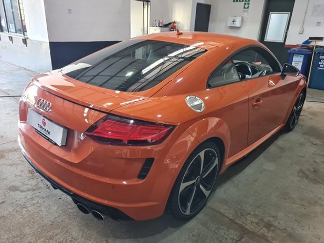 Image for 2021  AUDI TTS QUATTRO COUPE S TRONIC (228KW)