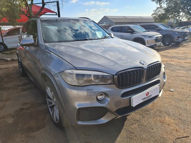 Image for 2015  BMW X5 xDRIVE30d M-SPORT A/T (F15)
