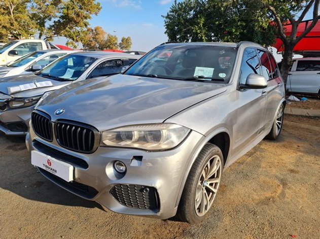 Image for 2015  BMW X5 xDRIVE30d M-SPORT A/T (F15)